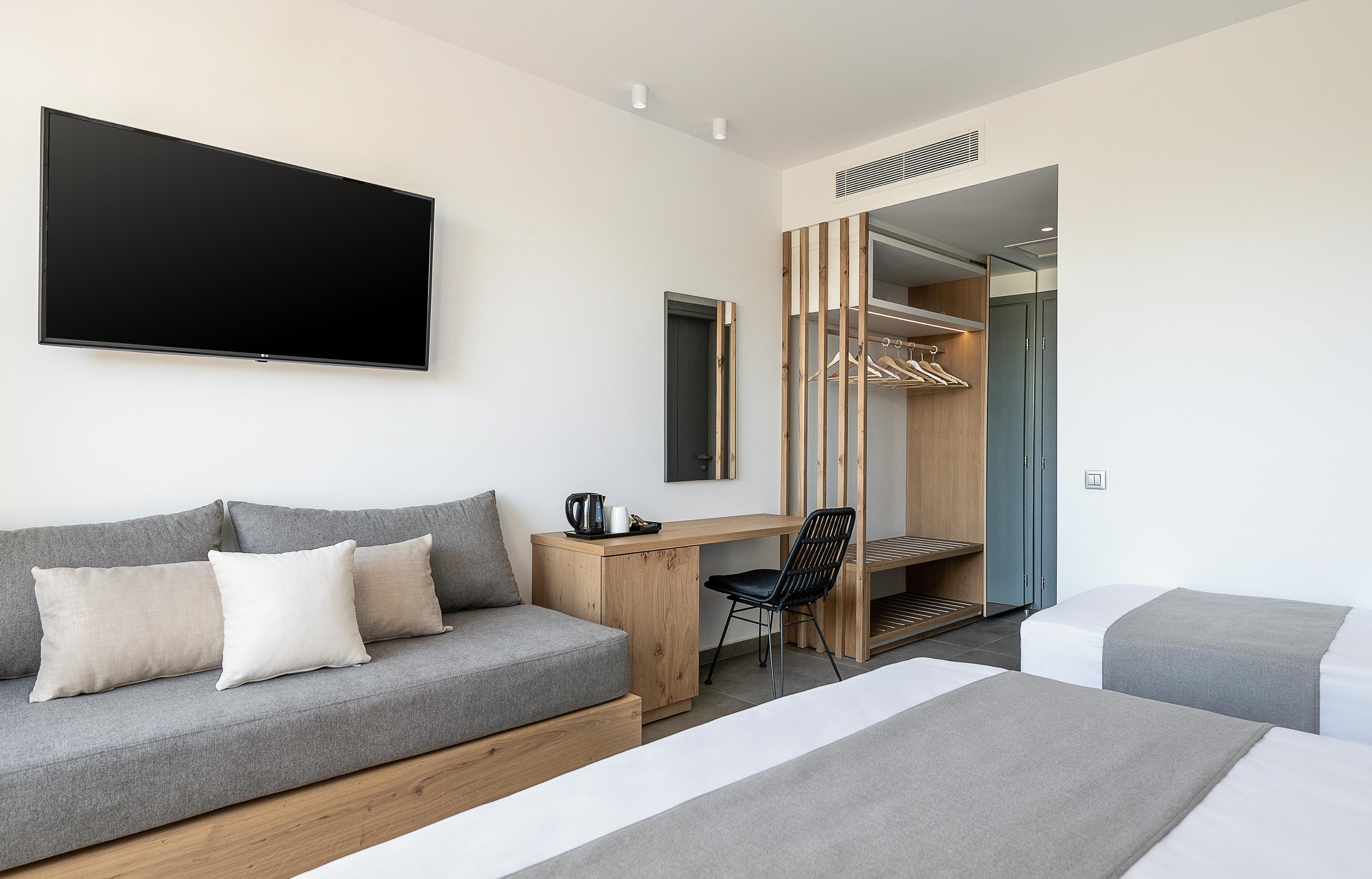 Magda Hotel Club Гувес Екстериор снимка