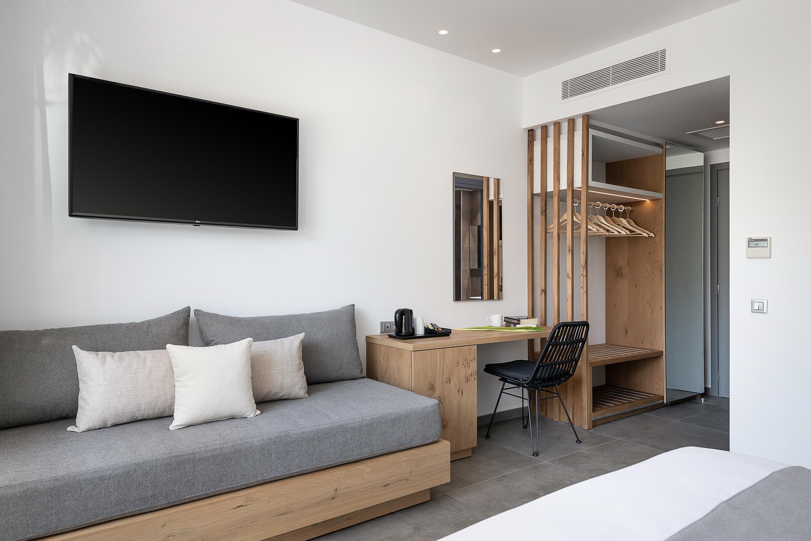 Magda Hotel Club Гувес Екстериор снимка