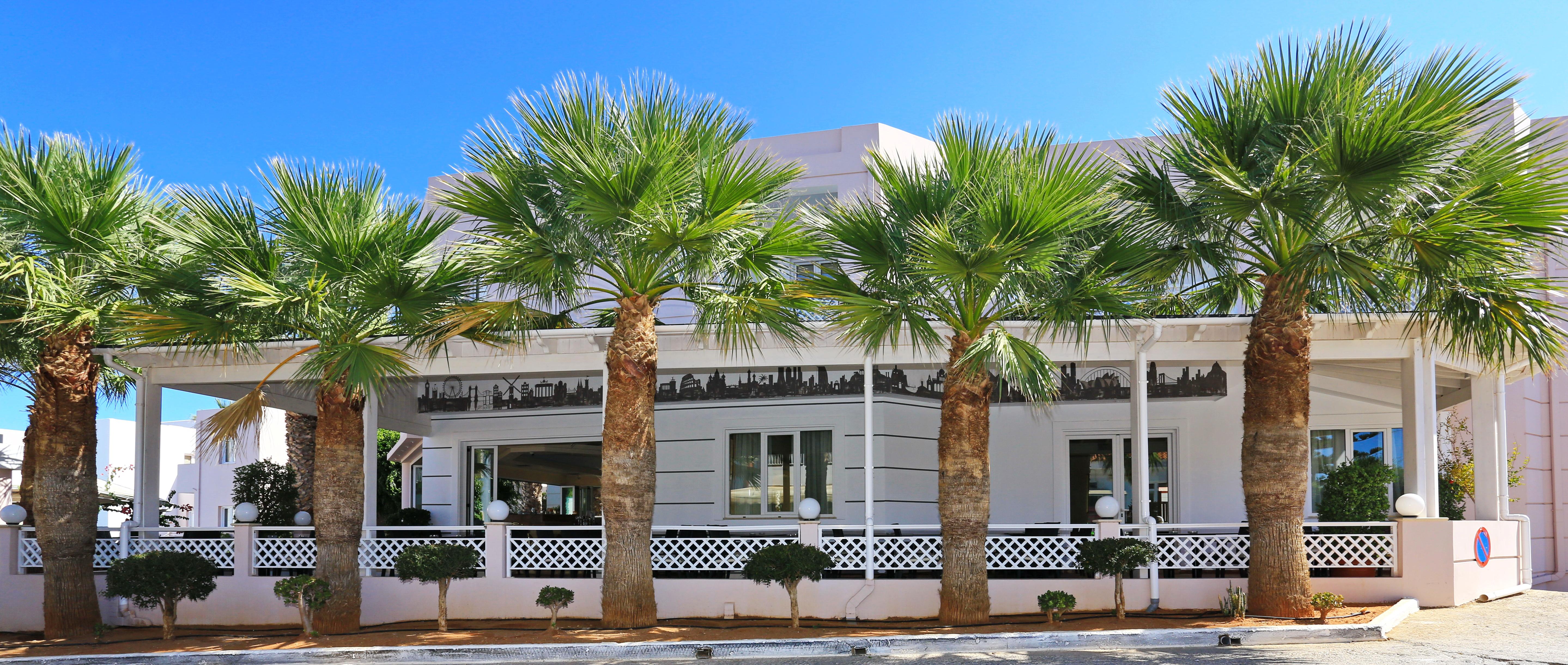Magda Hotel Club Гувес Екстериор снимка