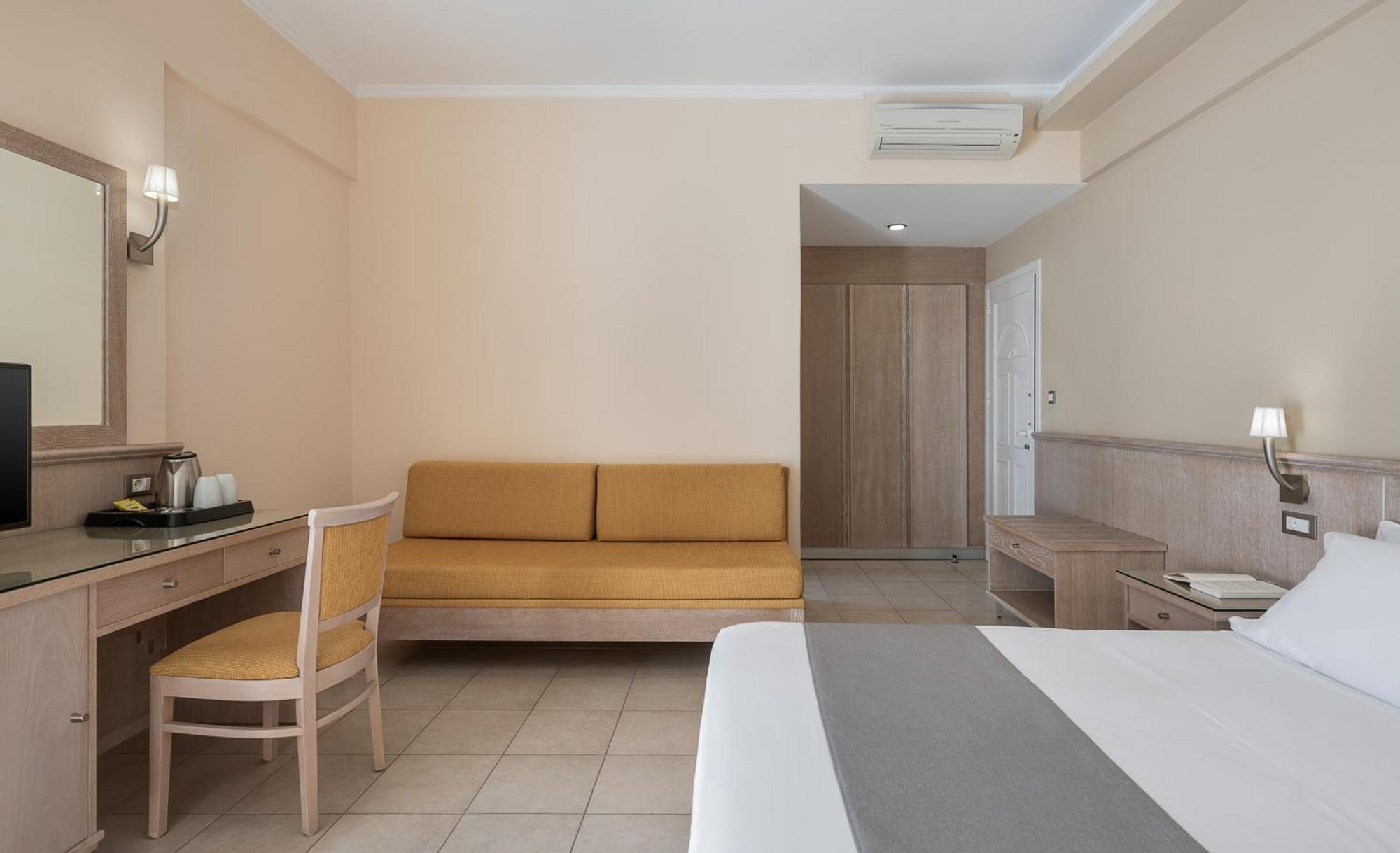 Magda Hotel Club Гувес Екстериор снимка