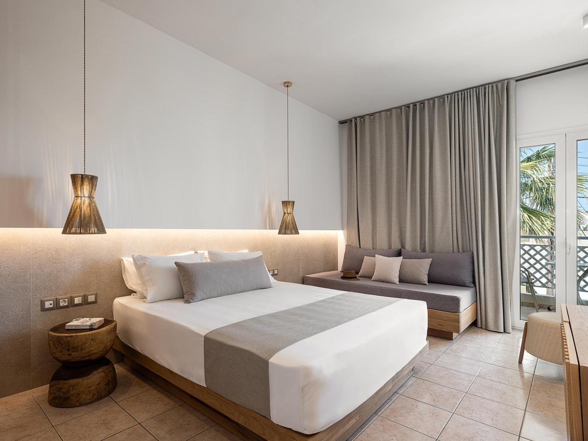 Magda Hotel Club Гувес Екстериор снимка