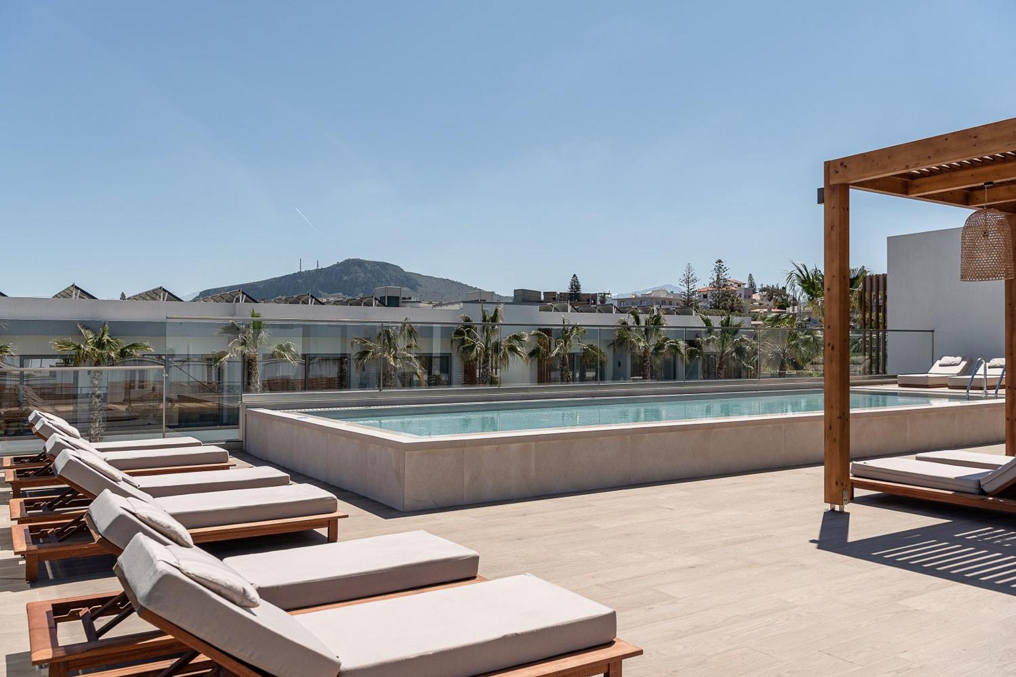 Magda Hotel Club Гувес Екстериор снимка