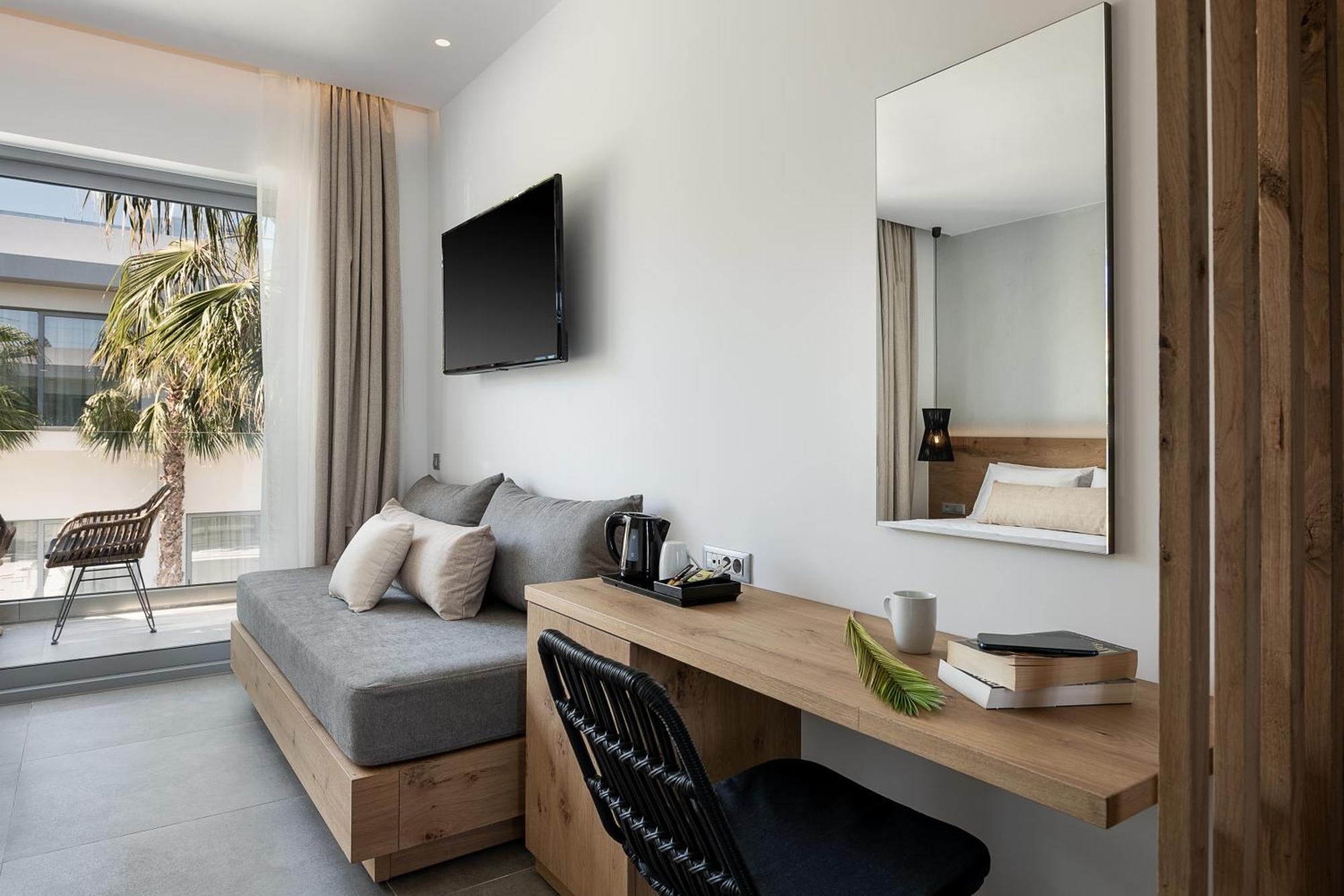 Magda Hotel Club Гувес Екстериор снимка