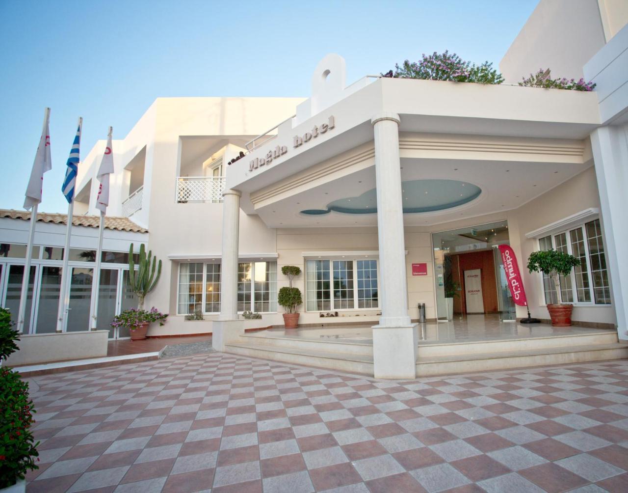 Magda Hotel Club Гувес Екстериор снимка