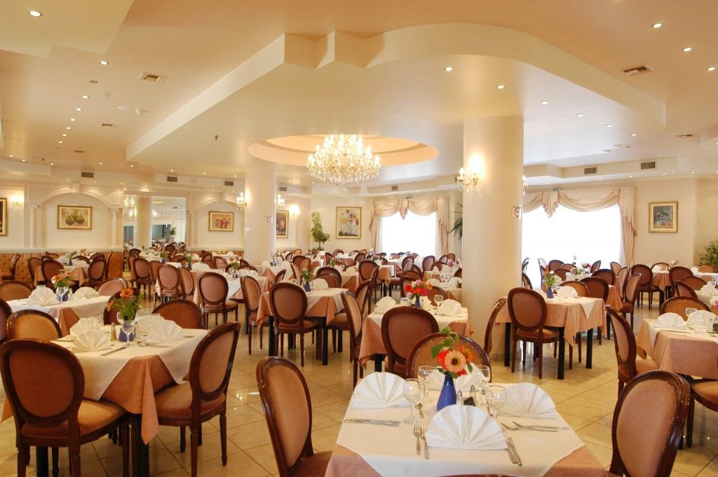 Magda Hotel Club Гувес Екстериор снимка